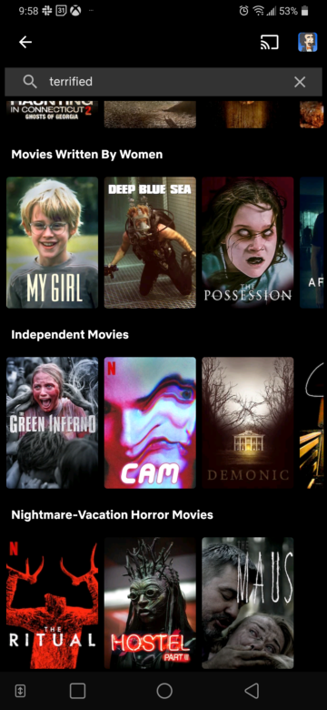 Best Horror Movies 2021 My Girl