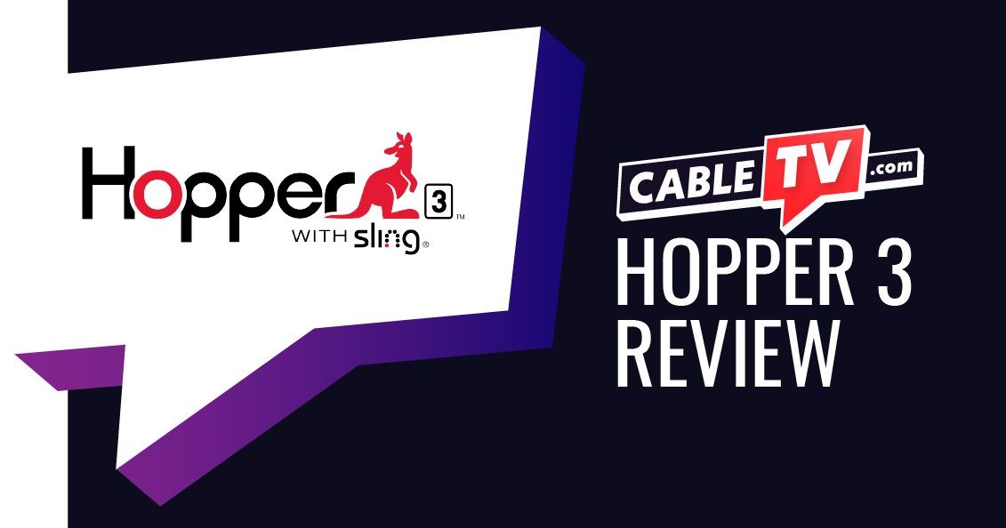 DISH Hopper 3 Review on CableTV.com