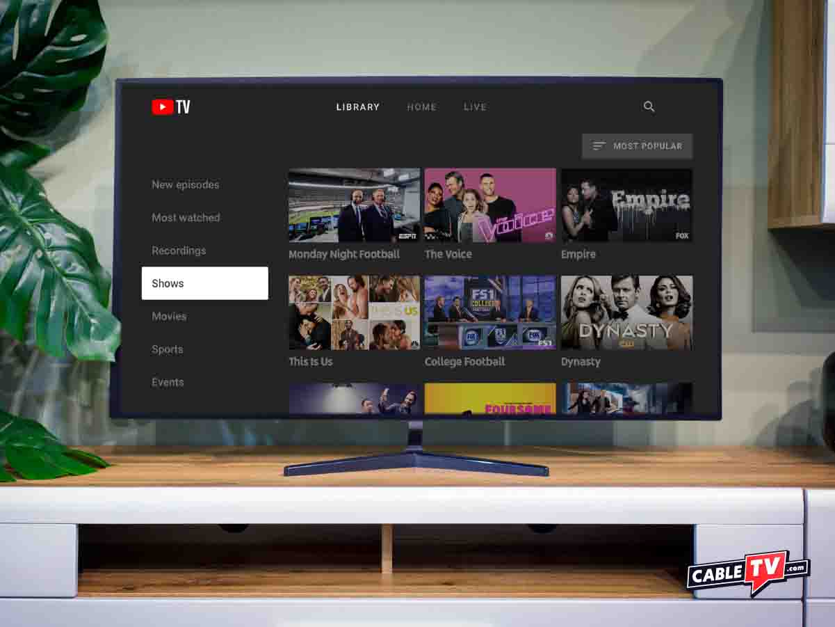 The best cable TV alternatives in 2024: Live TV services that save