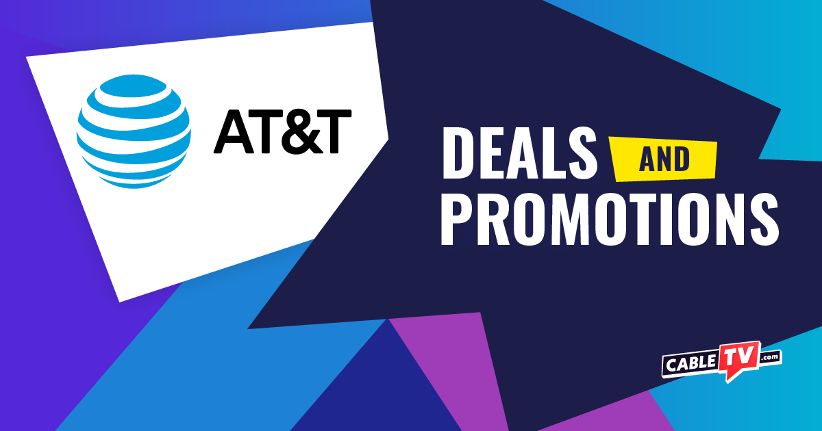 AT&T deals and promotions