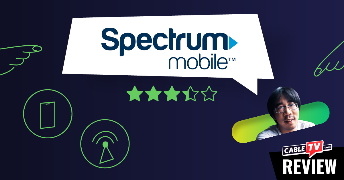 Spectrum Mobile review