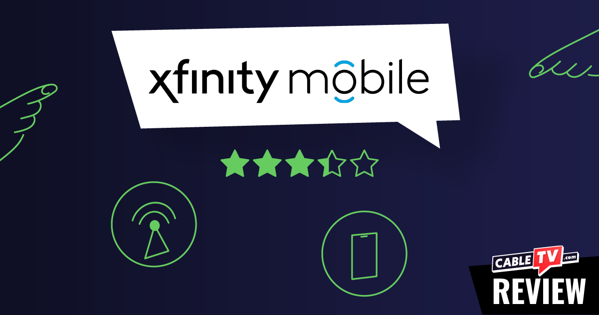 Xfinity Mobile review by CableTV.com