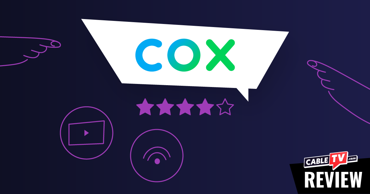 Cox review by CableTV.com