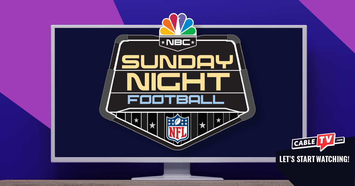 NBC Sunday Night Football logo