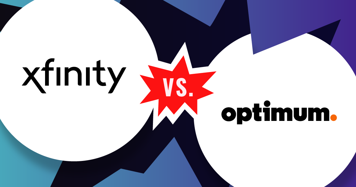 Xfinity vs Optimum