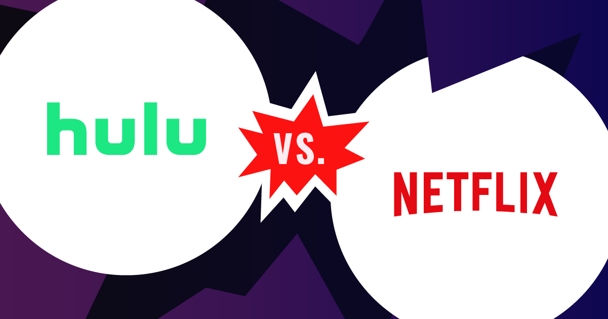 Hulu vs Netflix