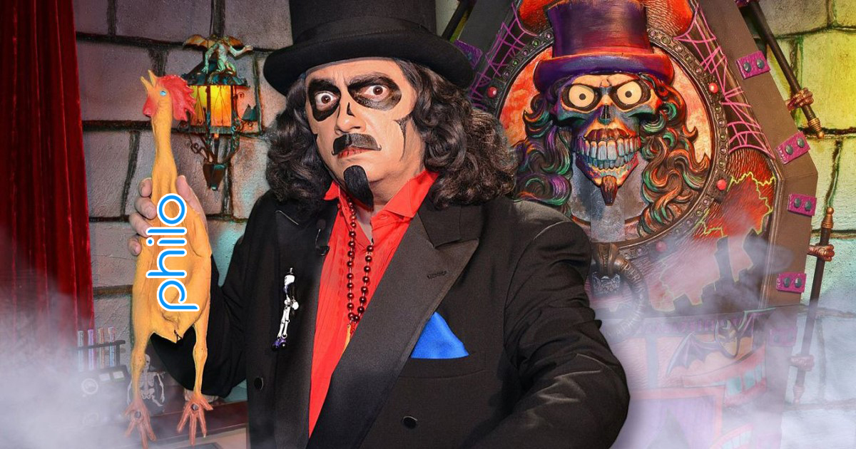 Svengoolie on MeTV