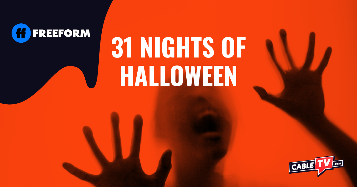 31 Nights of Halloween