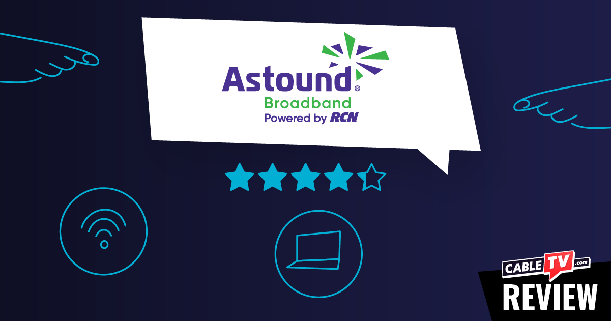 Astound Broadband review