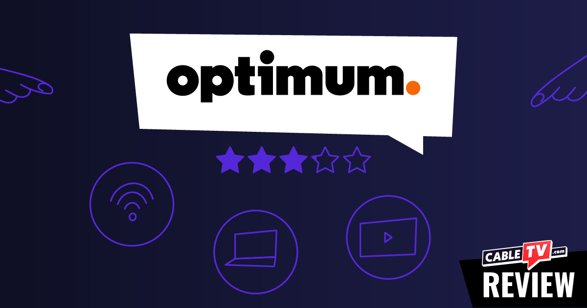 Optimum Internet Review 2025: Speeds + Plans