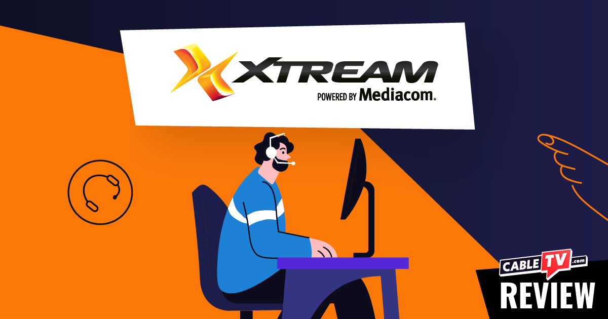 Xtream powered by Mediacom