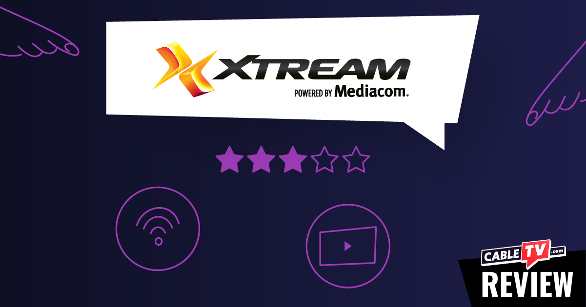 Xtream powered by Mediacom