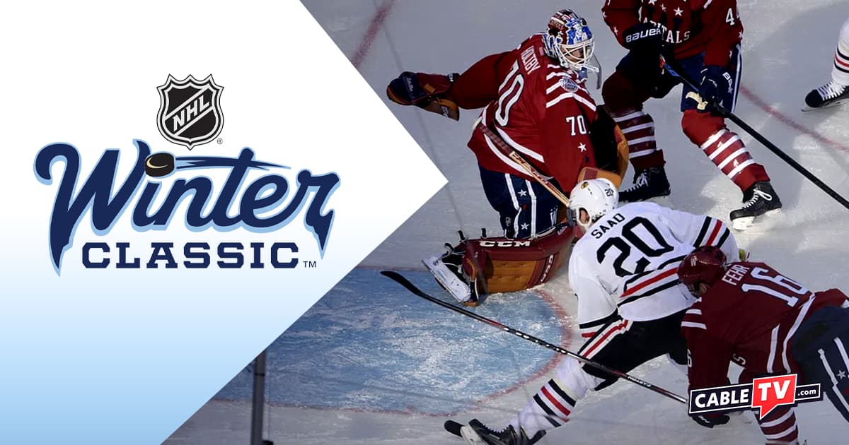 How To Watch Winter Classic 2023