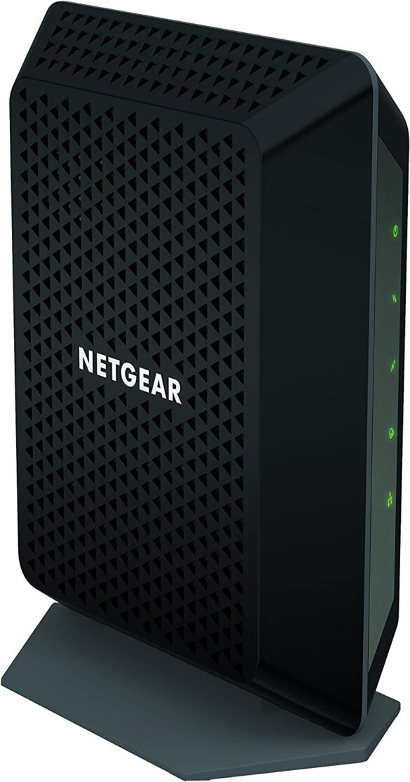 Product photo of Netgear CM700 modem.