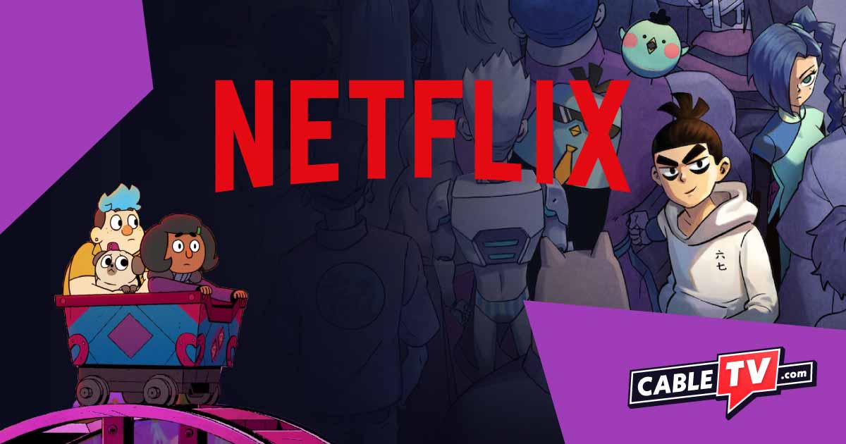 Netflix Animation Cancellations and Renewals 2023