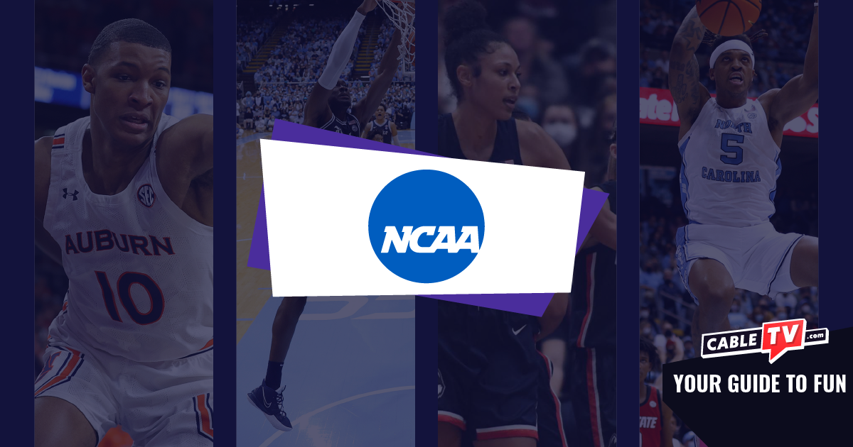 College basketball games today: Schedule, time, streaming info for