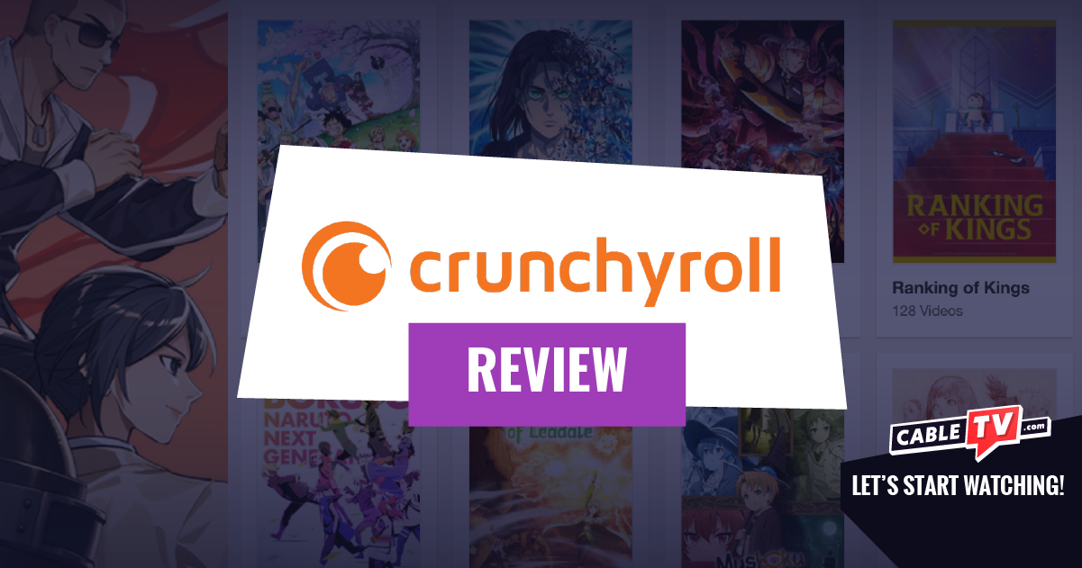 Crunchyroll Review 2023 Cost, Plans, and More