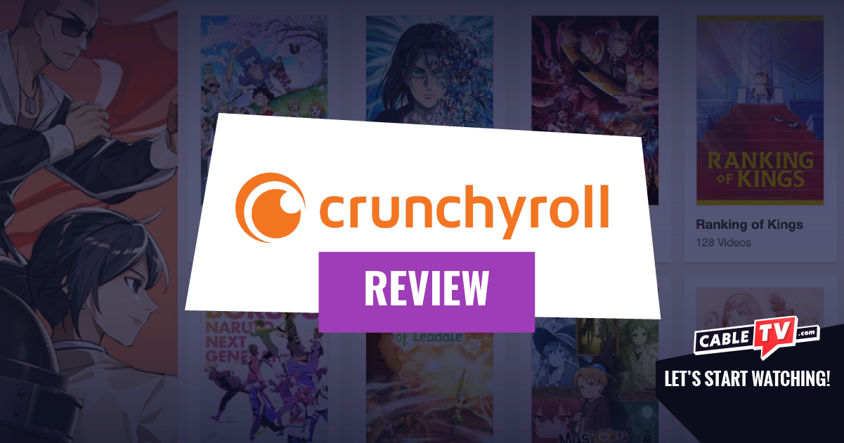 Crunchyroll Review 2023 Cost Plans And More CableTV