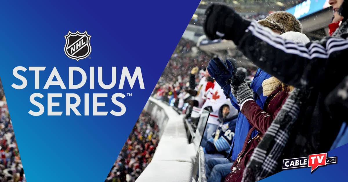 How to Watch the NHL Stadium Series