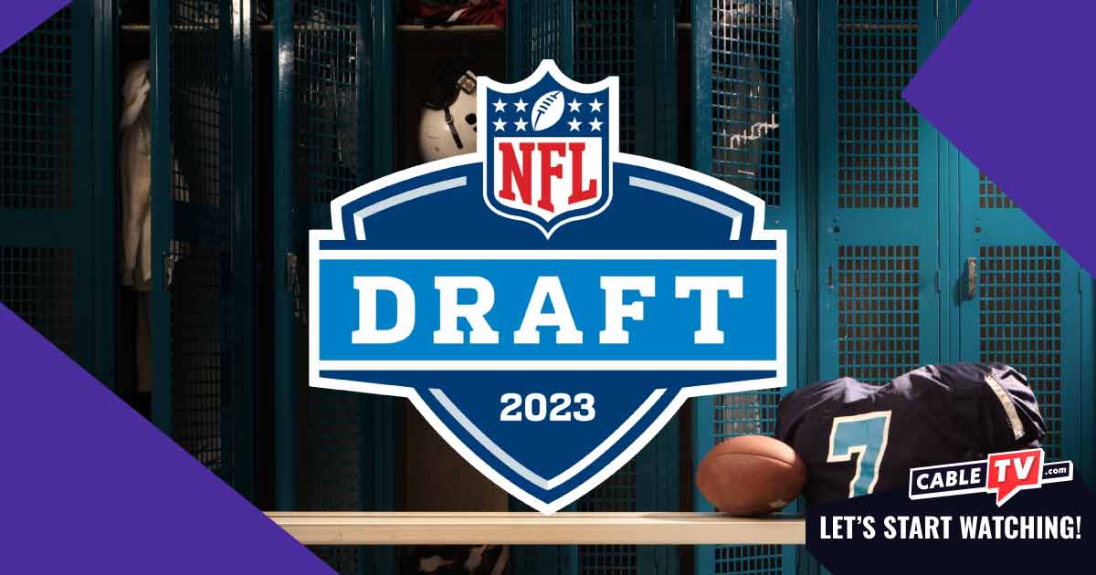 2023 NFL Draft Schedule: Date, Time, Location and Draft Order
