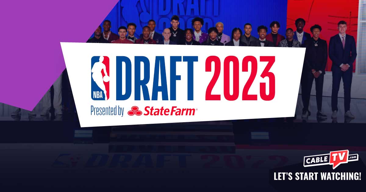 NBA Draft 2023: Start Time, Draft Order and How to Watch, Stream Tonight  From Anywhere - CNET