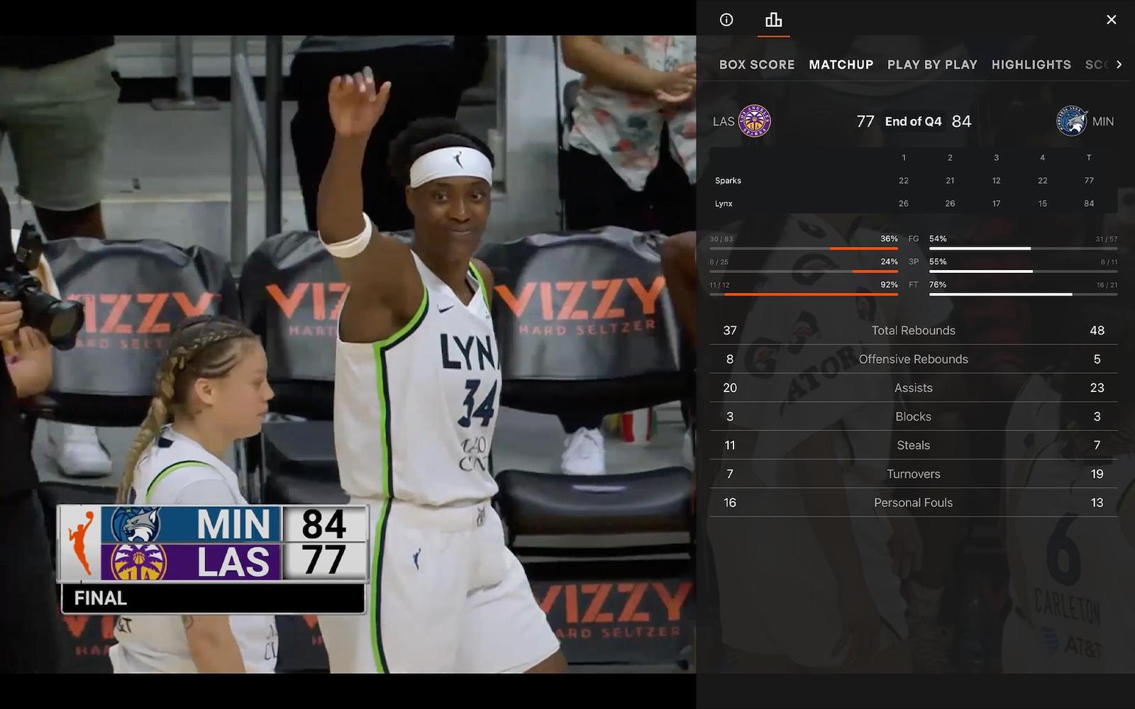 WNBA League Pass Review 2024 Cost, Plans, and More