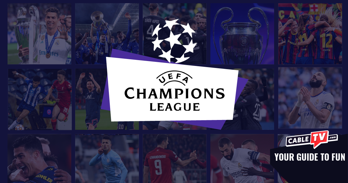 UEFA Champions League 2024 schedule, TV channels, and streaming