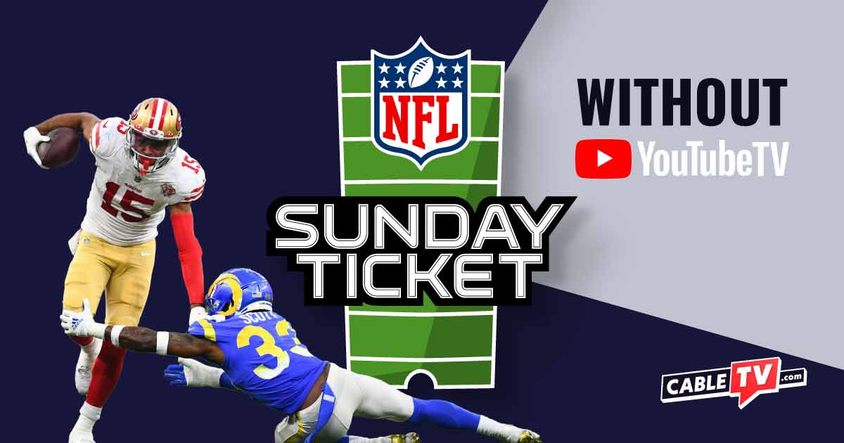 NFL Plus vs NFL Sunday Ticket? 