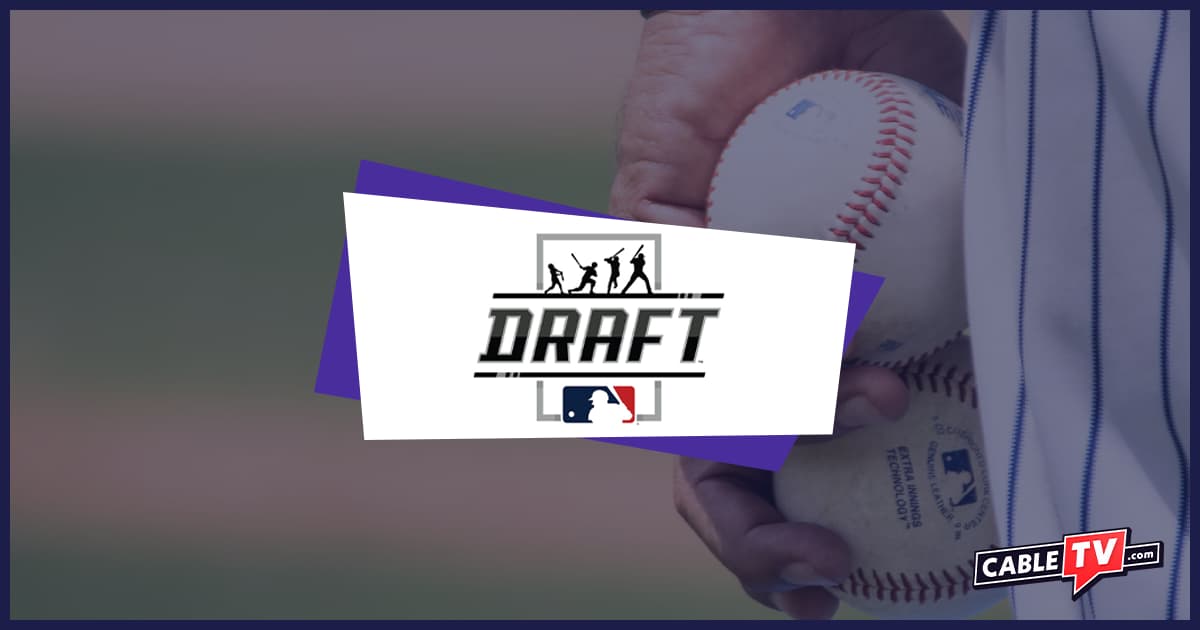 How to watch 2023 MLB Draft online right now Time channel and more   Toms Guide