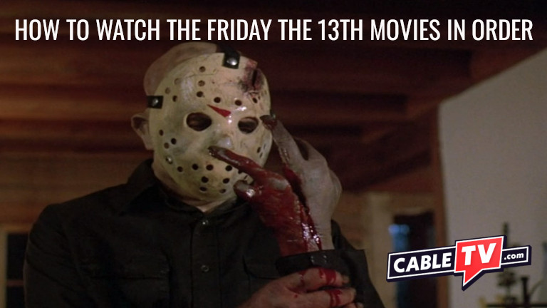 How To Watch The Friday The 13th Movies In Order