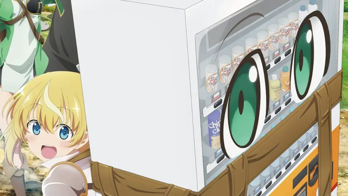 Summer 2023 Anime: vending machines were not on my isekai bingo card