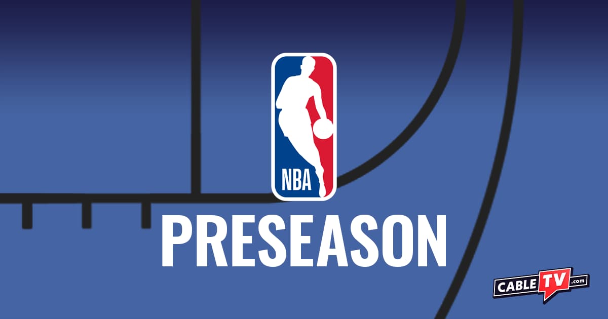 NBA 2023-24 Preseason schedule: How to watch and stream every game 