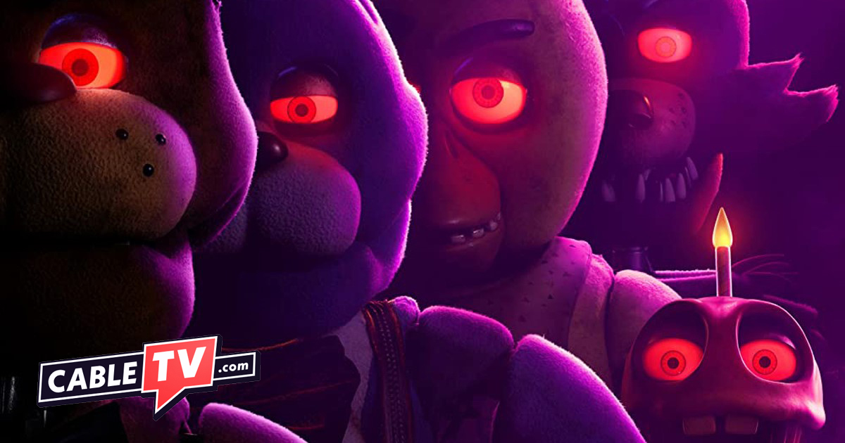 You Can Now Download Five Nights At Freddy's: Security Breach
