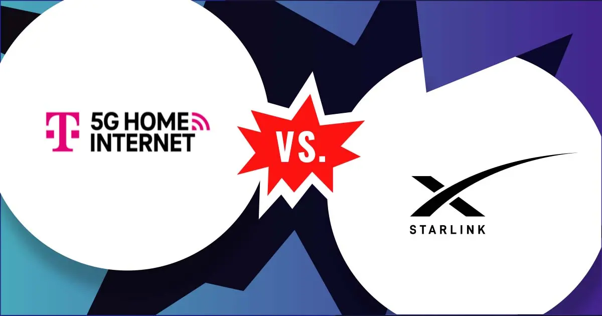 tmobile 5g home internet vs starlink