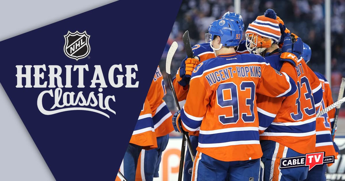 An Early Look At The Heritage Classic Jerseys For The Edmonton