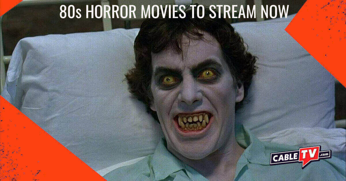 15 '80s Horror Movies to Stream