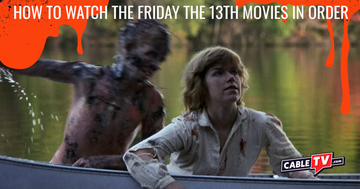 How to watch the Friday the 13th movies in order