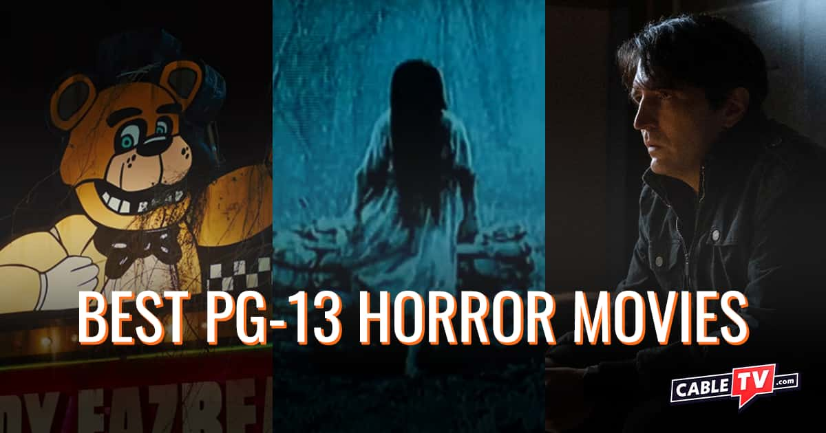 Best PG-13 Horror Movies