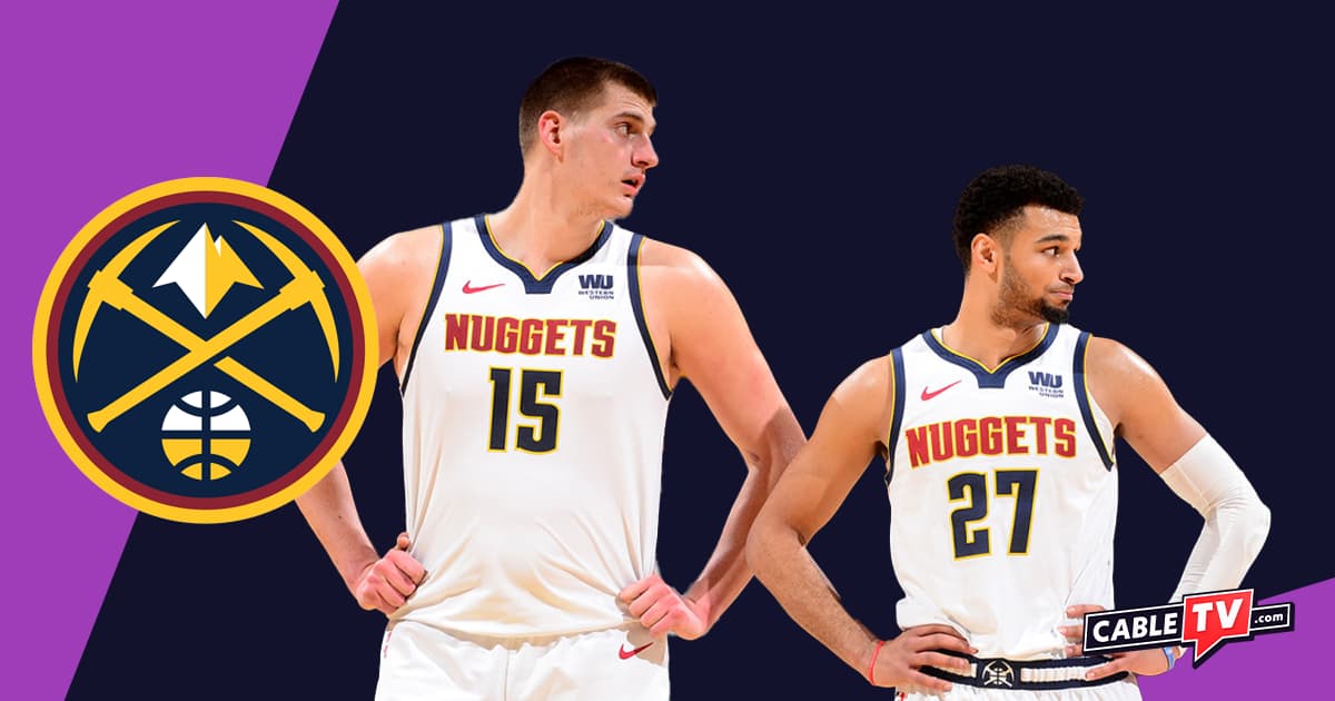 Nuggets vs Lakers Game Day Poster - Feb 4, 2021 : r/denvernuggets