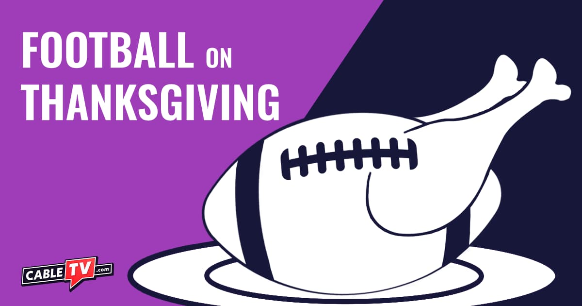 NFL on Thanksgiving Day 2023 schedule, matchups, how to watch