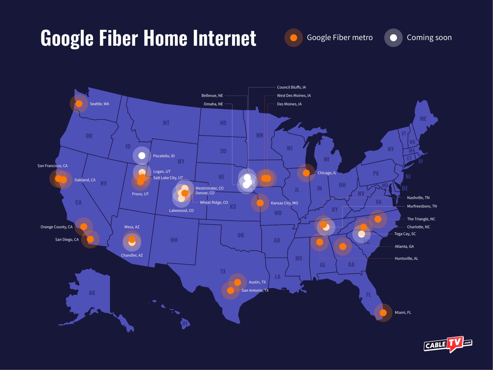 map of google fiber availability        <h3 class=