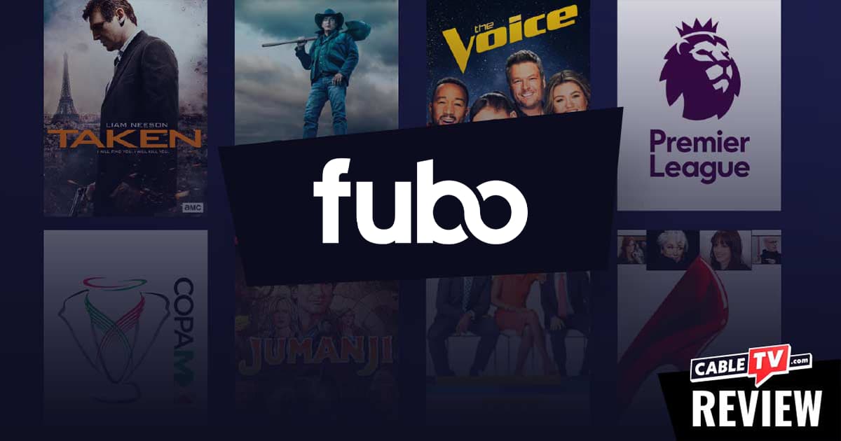 Fubo TV Review Streaming Sports & Entertainment in 2024