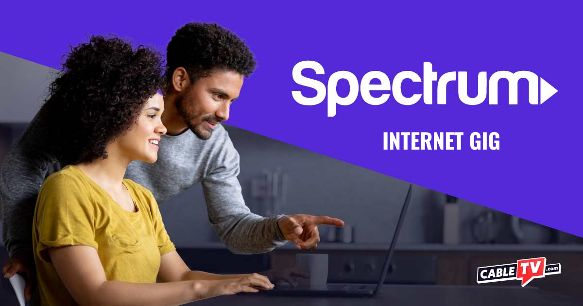 Spectrum Internet Gig