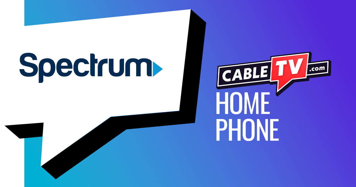 Spectrum Home Phone