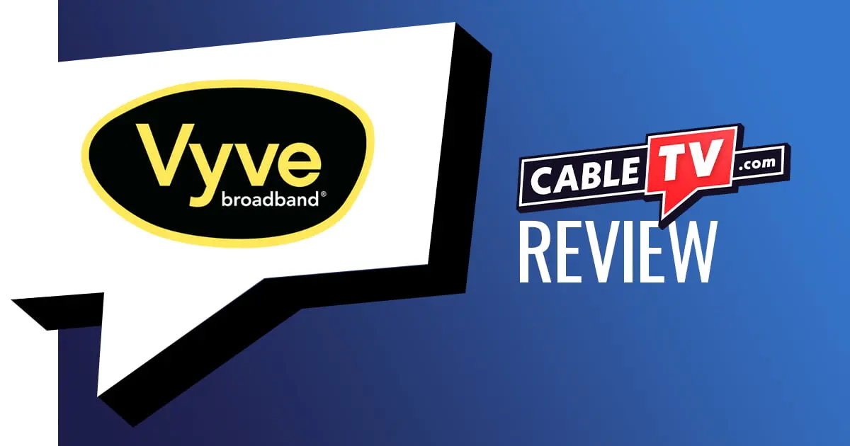 Vyve Broadband review