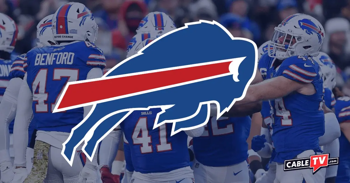 Watch Buffalo Bills Games Live 2024 Season Guide