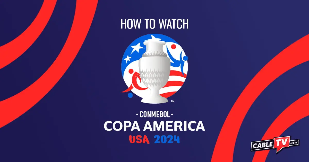 How to watch Copa America 2024