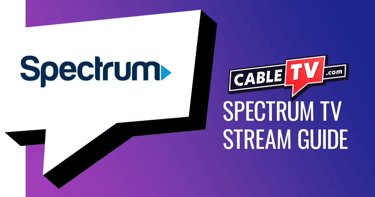 Spectrum TV Stream Guide