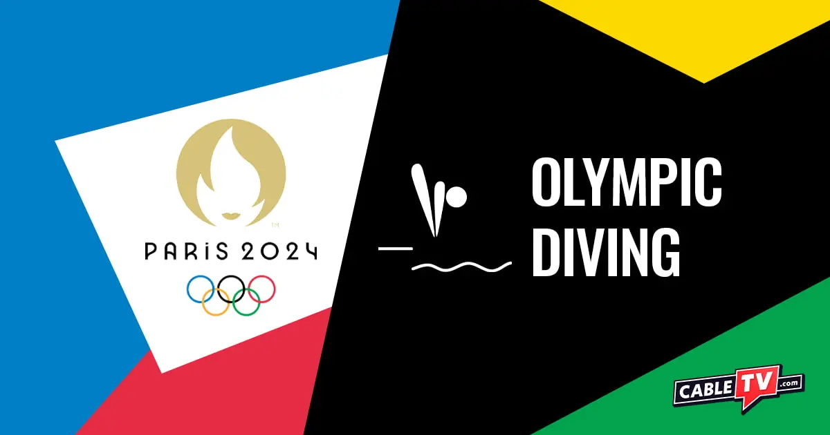 Watch Diving at the Summer Olympics