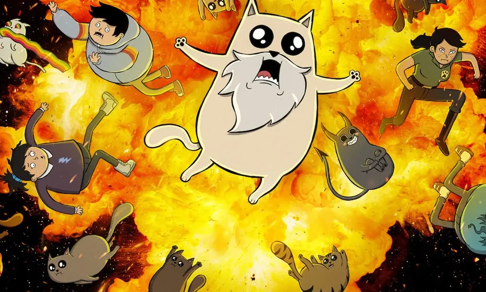 Exploding Kittens (Netflix)